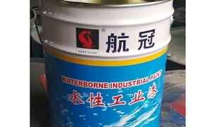江西水性工業(yè)漆施工要注意的事項(xiàng)有哪些？